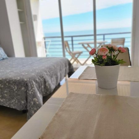 Apartmán El Espigon De Santa Clara Torremolinos Exteriér fotografie