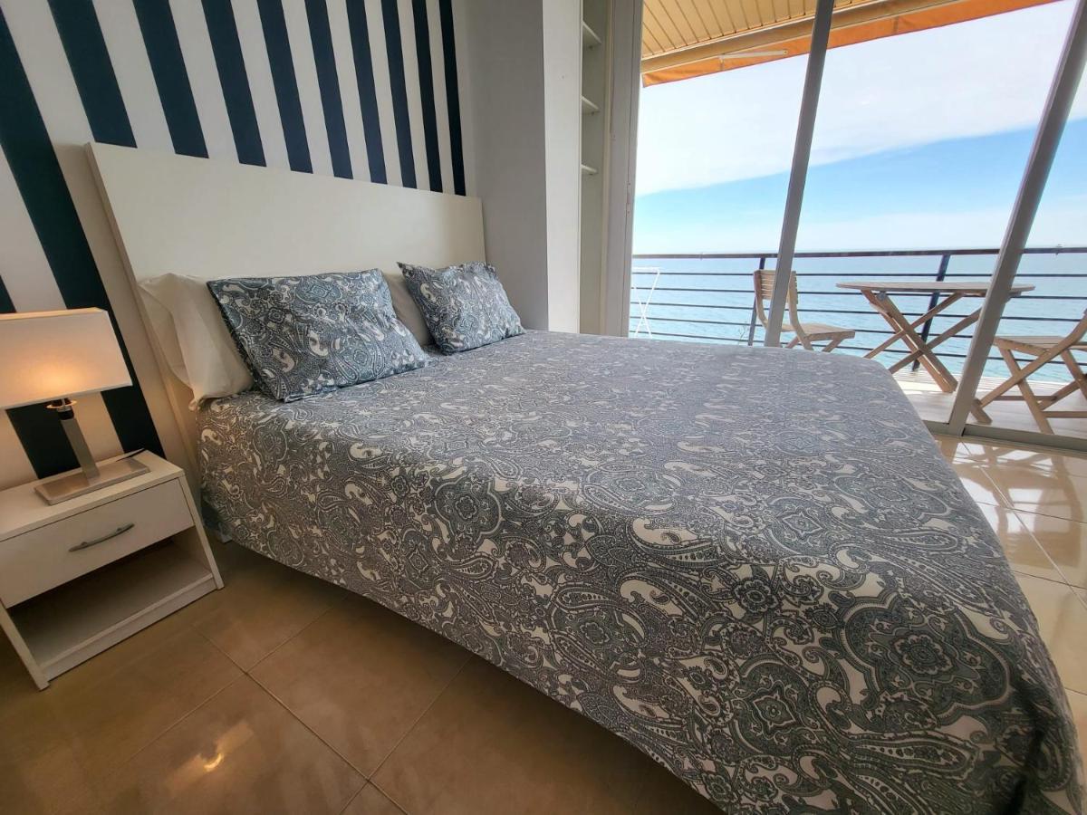 Apartmán El Espigon De Santa Clara Torremolinos Exteriér fotografie