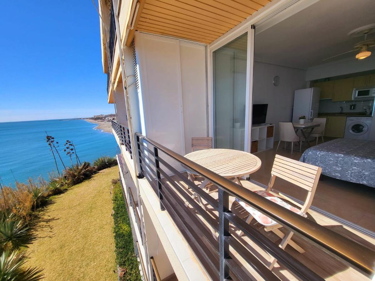 Apartmán El Espigon De Santa Clara Torremolinos Exteriér fotografie