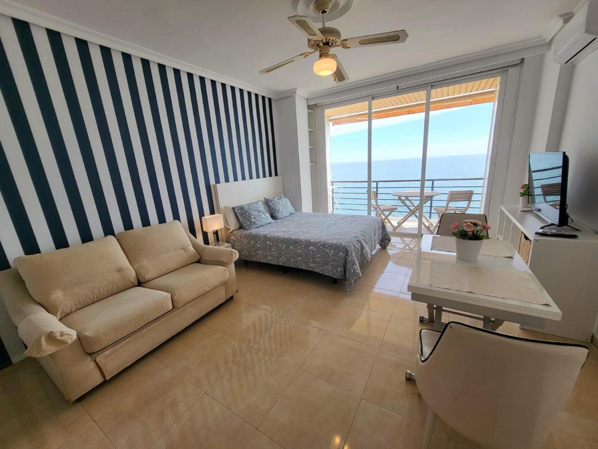 Apartmán El Espigon De Santa Clara Torremolinos Exteriér fotografie