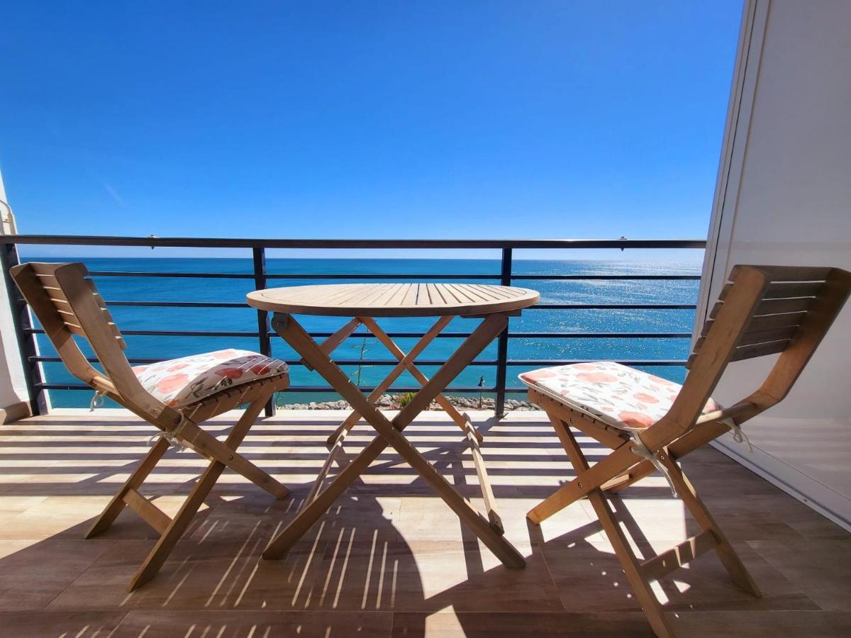 Apartmán El Espigon De Santa Clara Torremolinos Exteriér fotografie