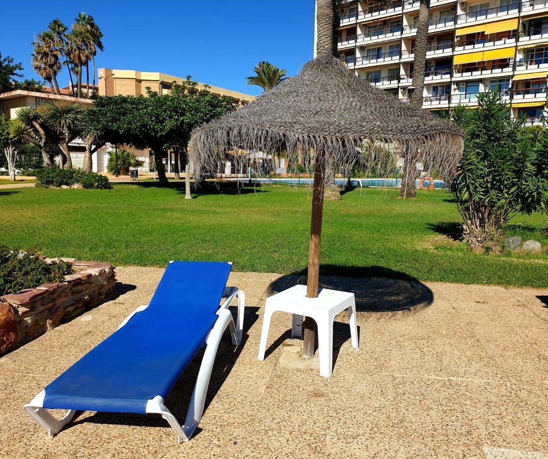 Apartmán El Espigon De Santa Clara Torremolinos Exteriér fotografie