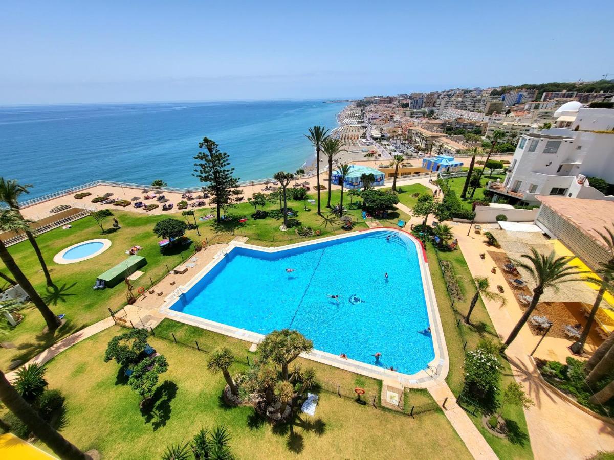 Apartmán El Espigon De Santa Clara Torremolinos Exteriér fotografie