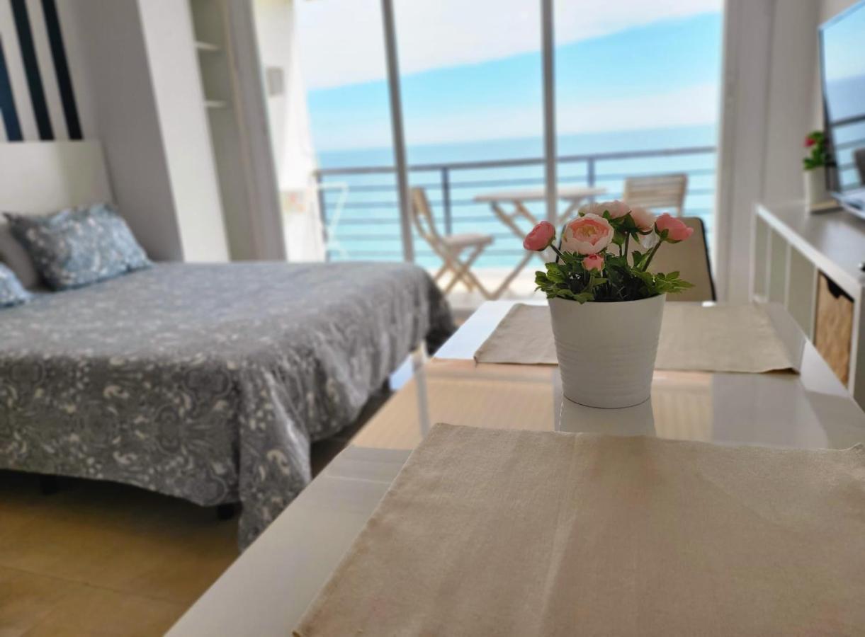 Apartmán El Espigon De Santa Clara Torremolinos Exteriér fotografie