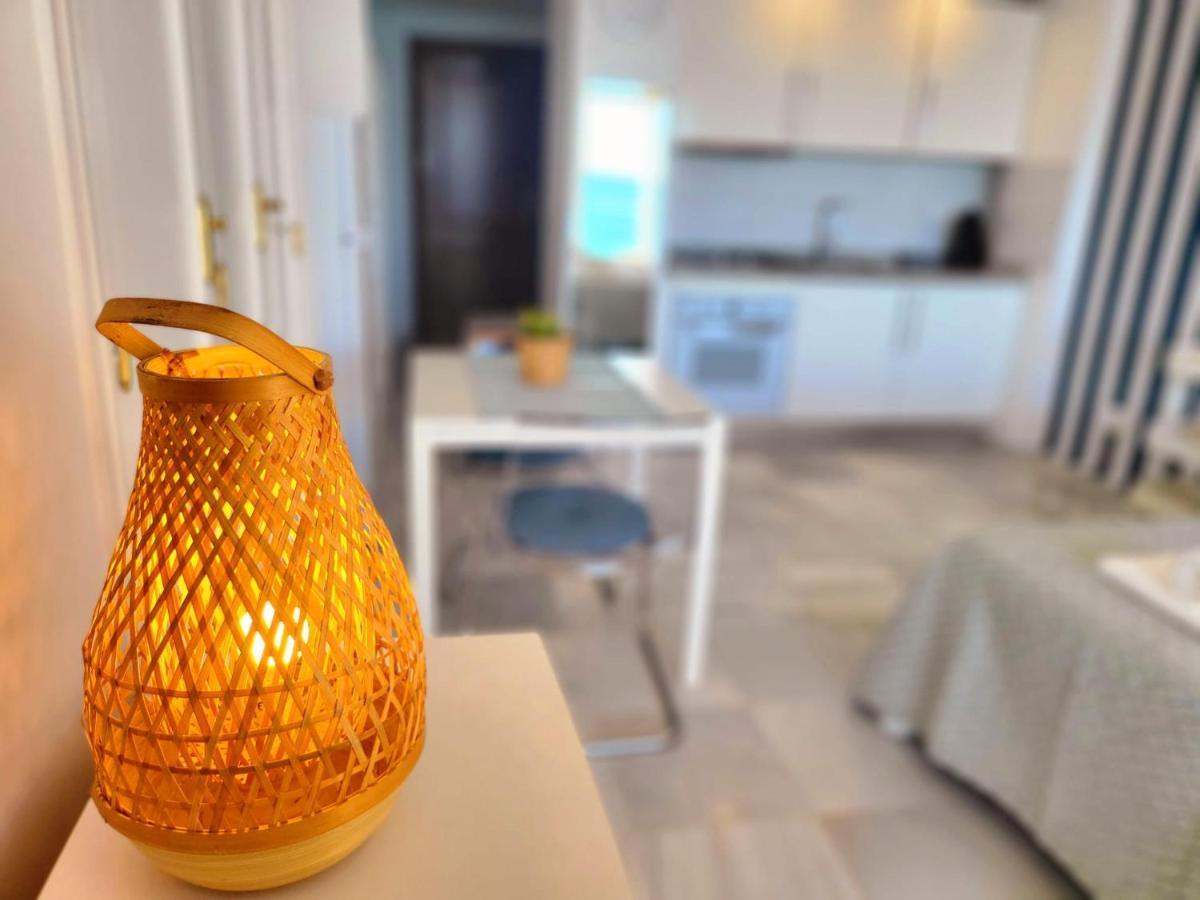 Apartmán El Espigon De Santa Clara Torremolinos Exteriér fotografie