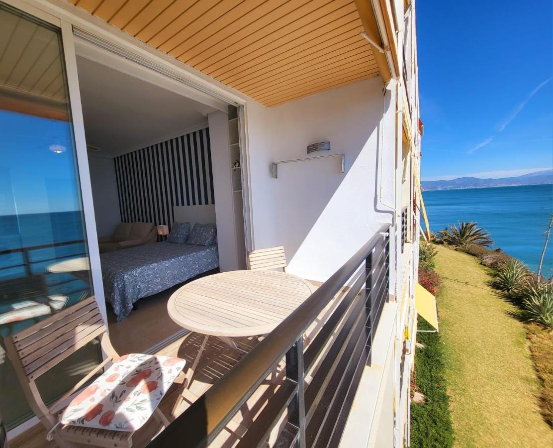 Apartmán El Espigon De Santa Clara Torremolinos Exteriér fotografie