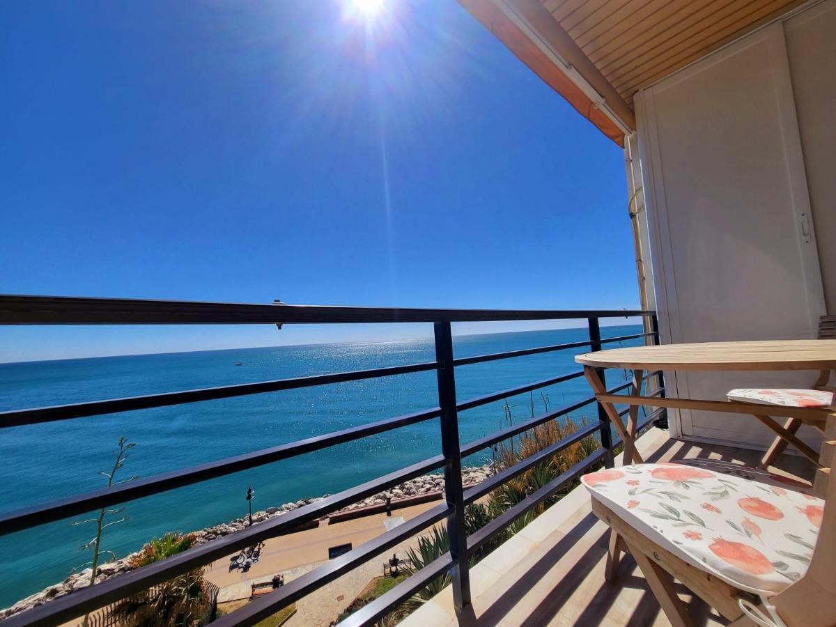 Apartmán El Espigon De Santa Clara Torremolinos Exteriér fotografie
