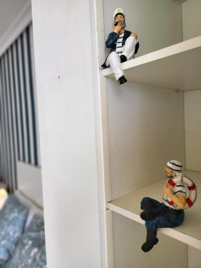 Apartmán El Espigon De Santa Clara Torremolinos Exteriér fotografie