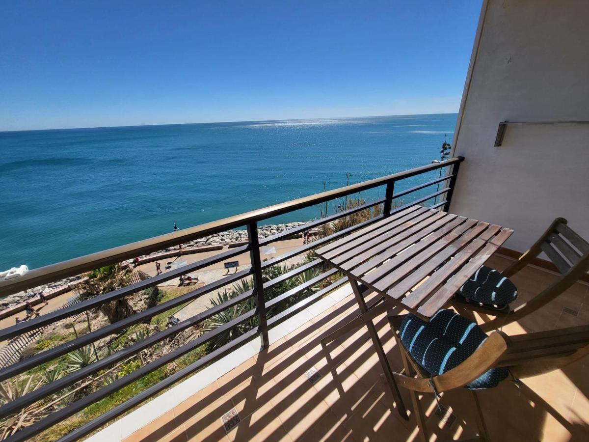 Apartmán El Espigon De Santa Clara Torremolinos Exteriér fotografie