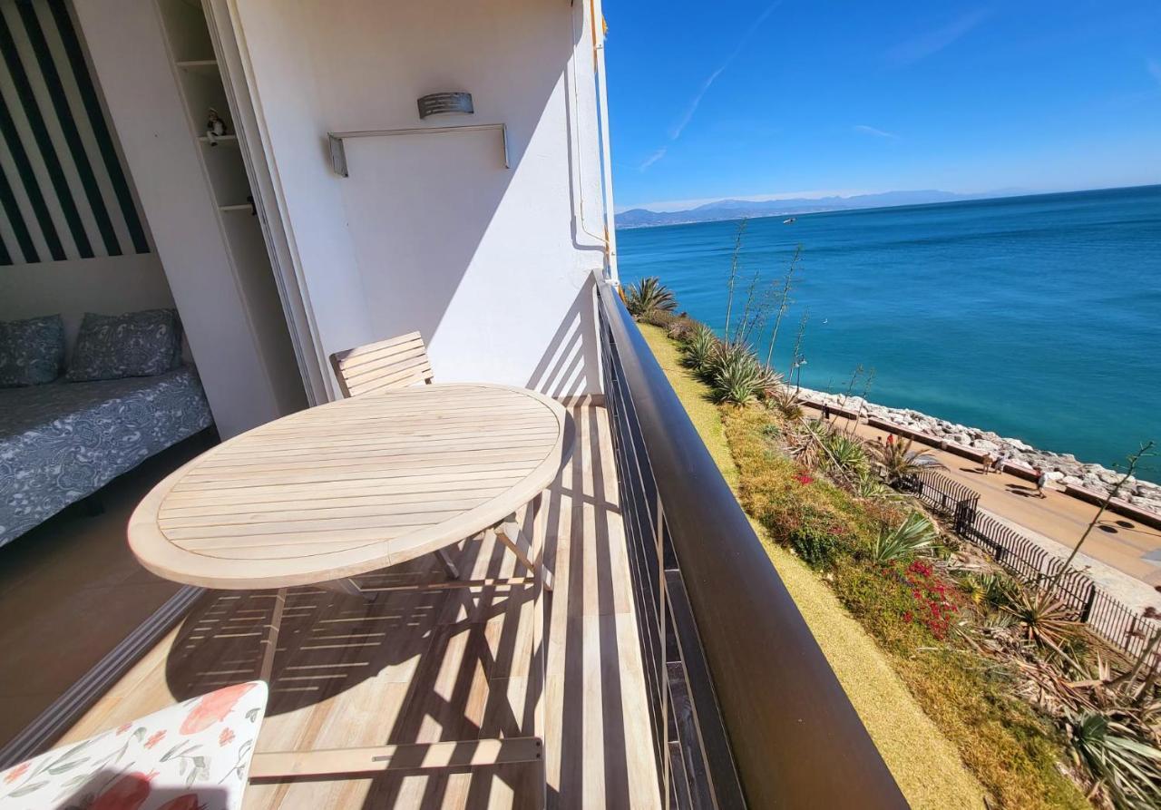 Apartmán El Espigon De Santa Clara Torremolinos Exteriér fotografie