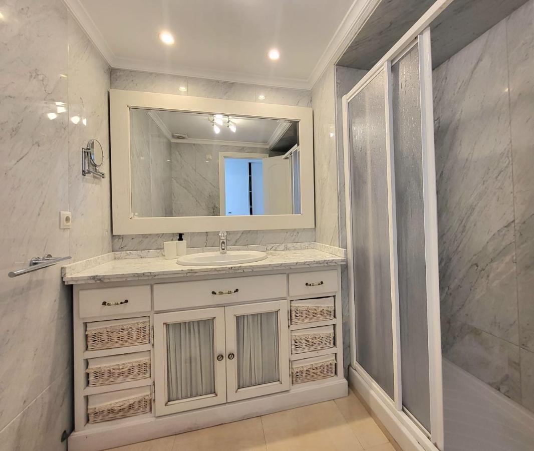 Apartmán El Espigon De Santa Clara Torremolinos Exteriér fotografie