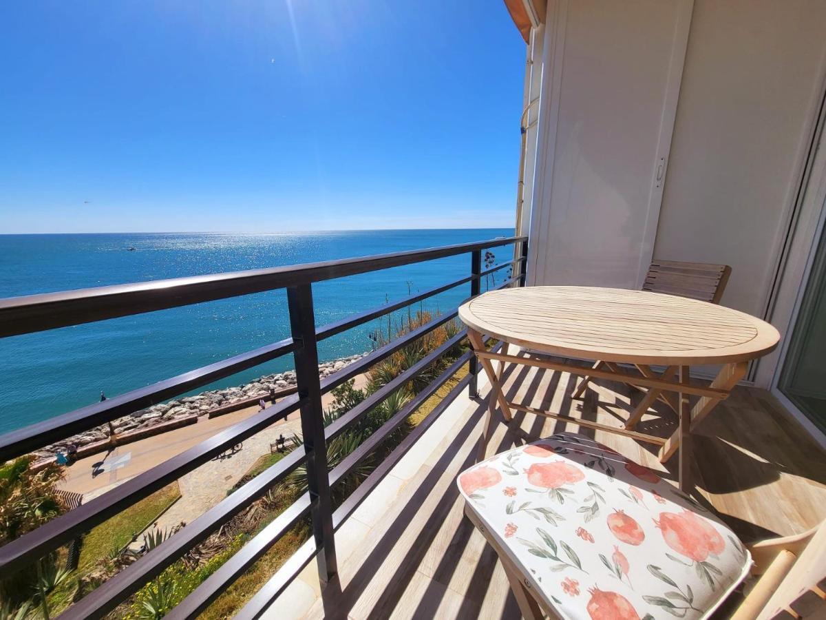 Apartmán El Espigon De Santa Clara Torremolinos Exteriér fotografie