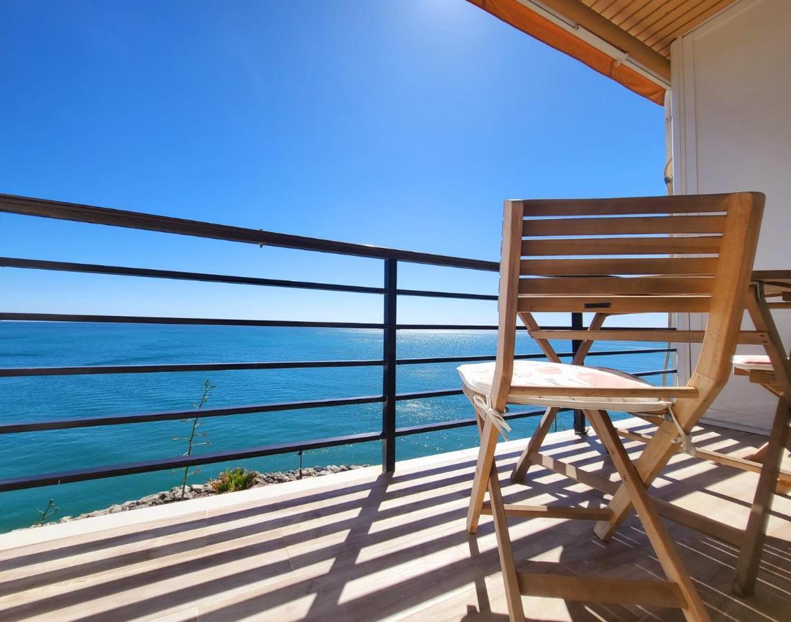 Apartmán El Espigon De Santa Clara Torremolinos Exteriér fotografie