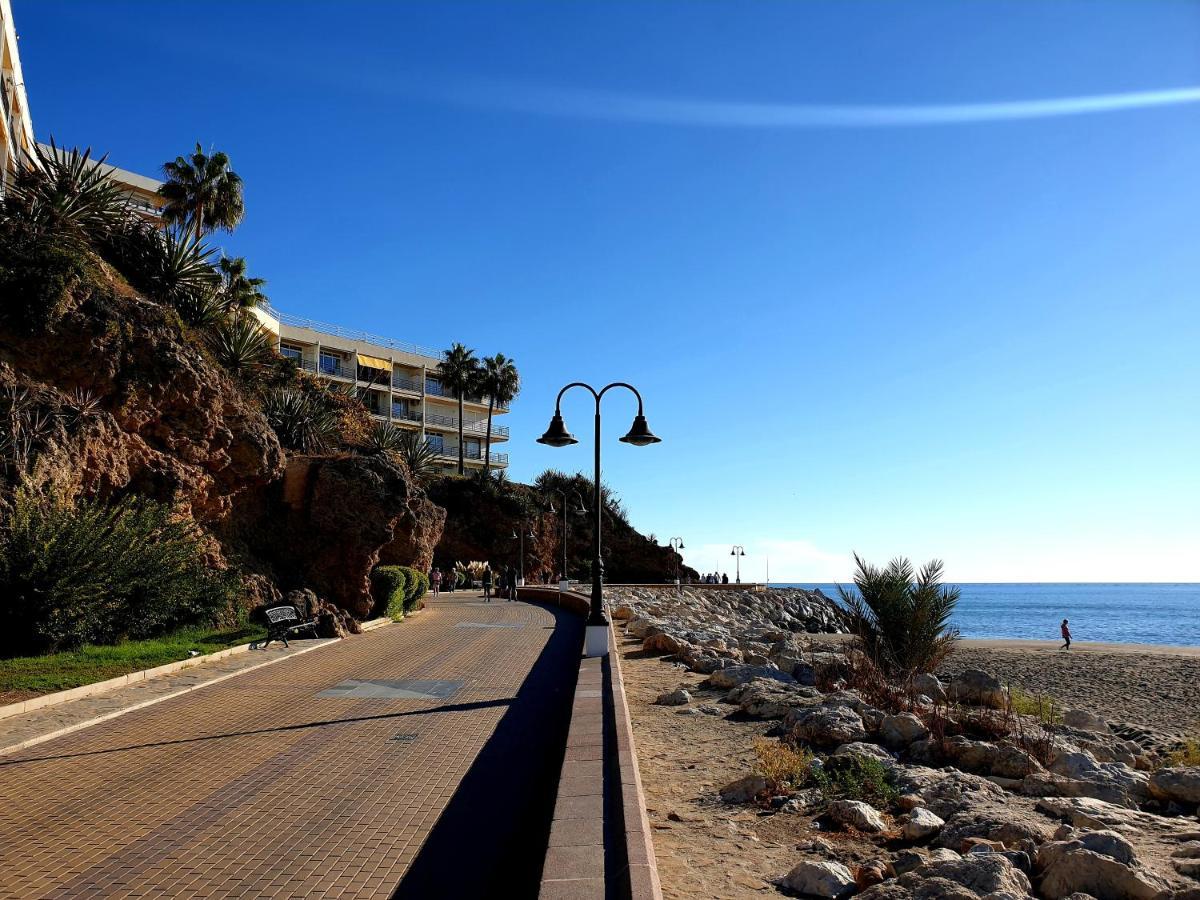 Apartmán El Espigon De Santa Clara Torremolinos Exteriér fotografie