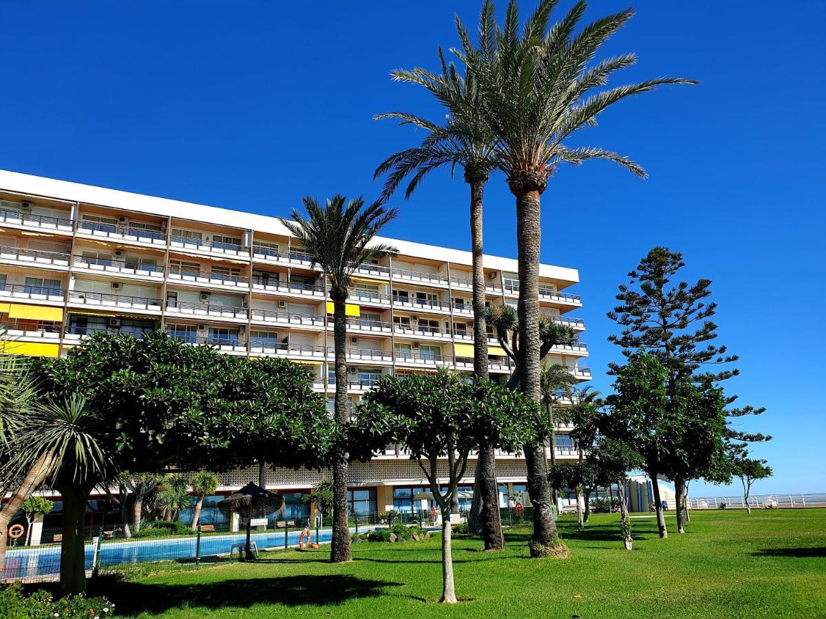 Apartmán El Espigon De Santa Clara Torremolinos Exteriér fotografie