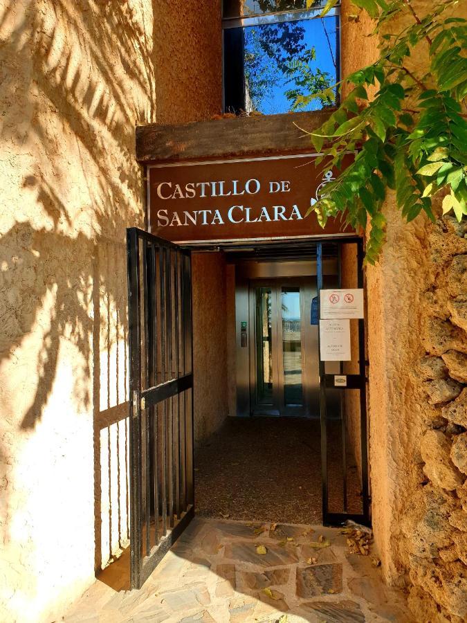 Apartmán El Espigon De Santa Clara Torremolinos Exteriér fotografie