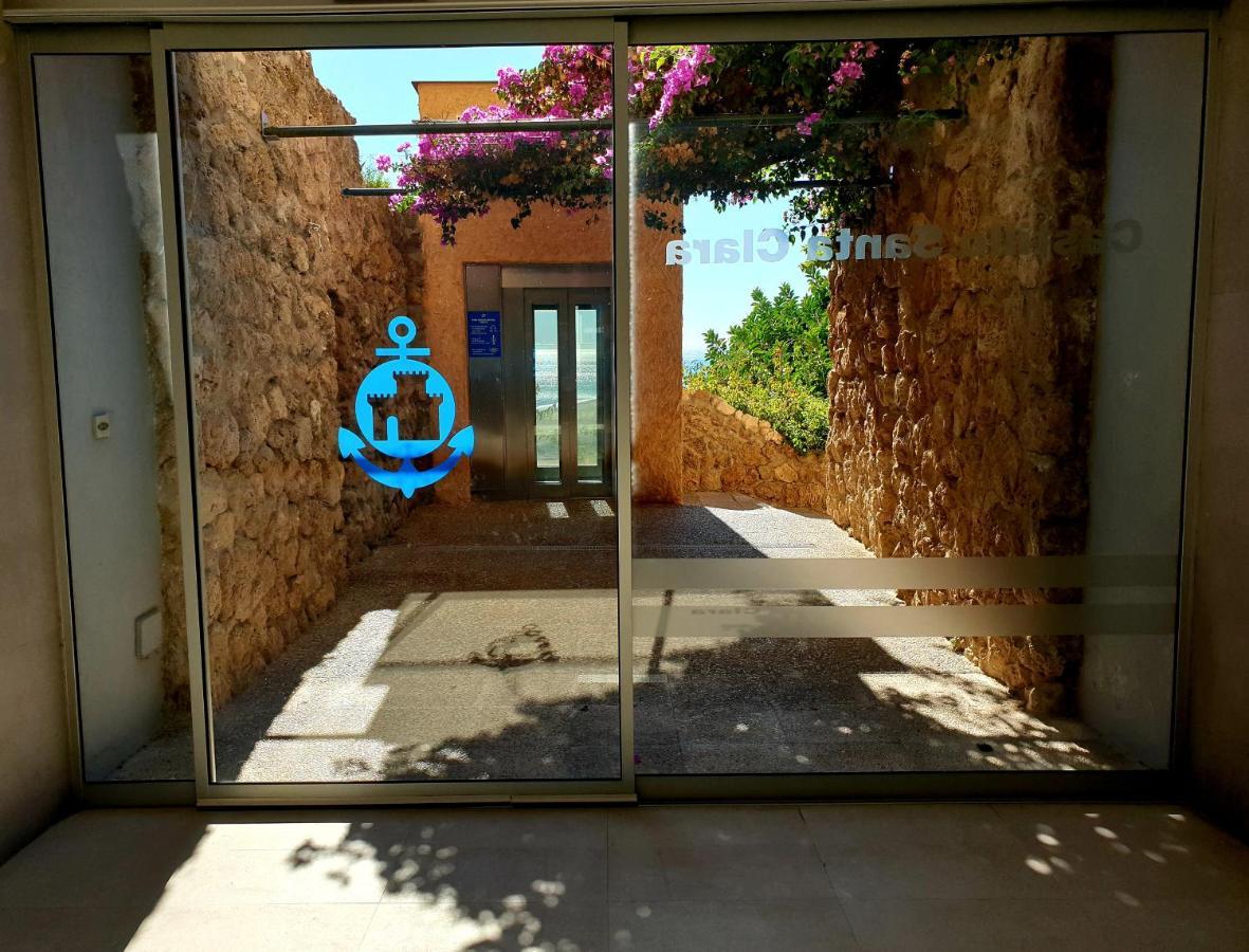 Apartmán El Espigon De Santa Clara Torremolinos Exteriér fotografie