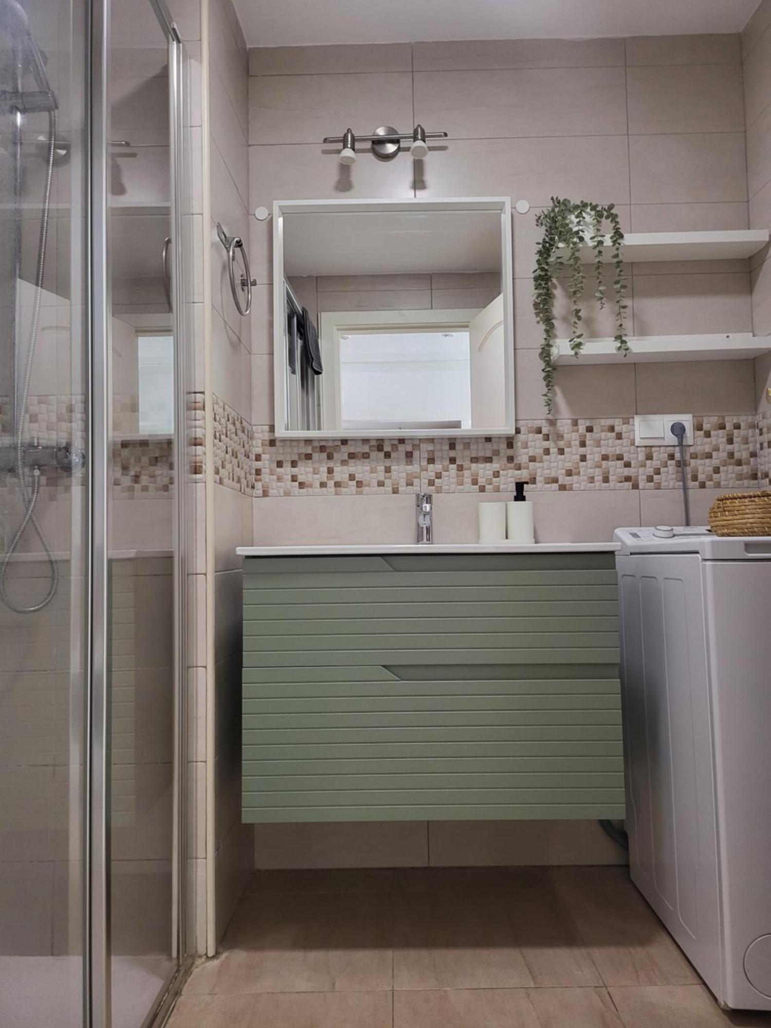 Apartmán El Espigon De Santa Clara Torremolinos Exteriér fotografie